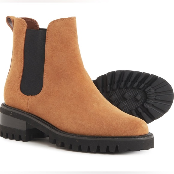 Aerosoles women’s size 10M suede boots. - Picture 2 of 5